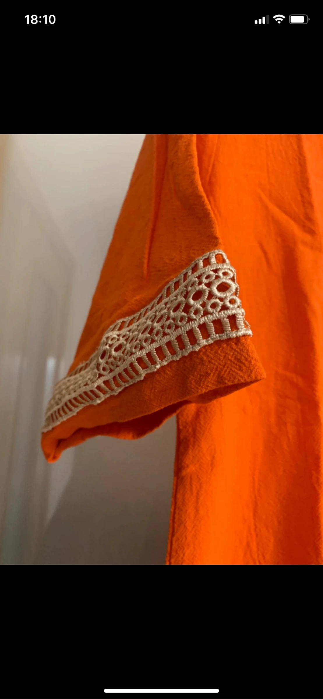 Vestido com detalhe  – photo 3